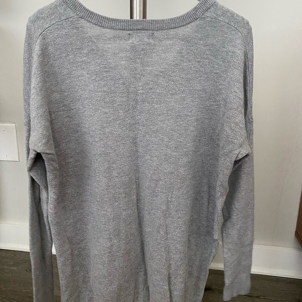 Shrinking Violet Sweater Size Small - image 3